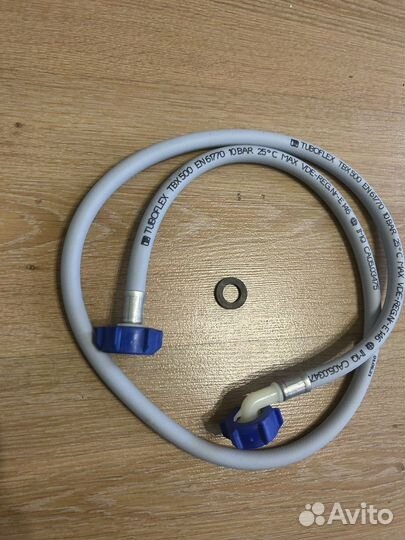 Шланг заливной для стиральной машины