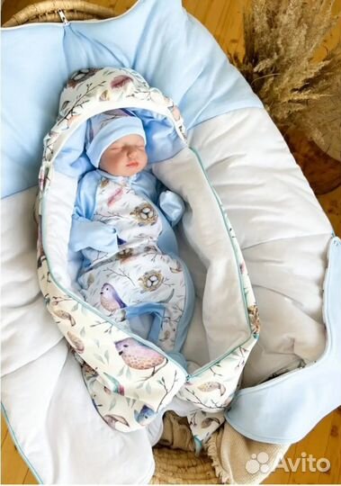 Конверт на выписку осень-зима