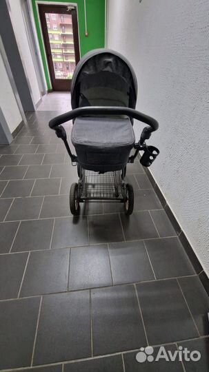 Универальная коляска 2 в 1 inglesina sofia DUO VIL