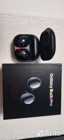 Наушники Samsung Galaxy buds pro