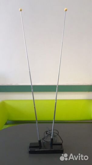 Антенна комнатная СССР