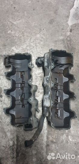 Крышка клапанная мерседес w163