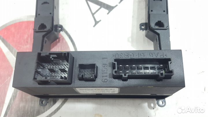 Блок кнопок стеклоподъемника Mercedes W163 рестал