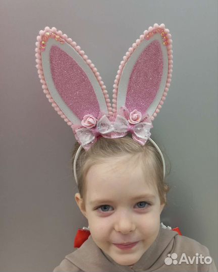 Резинки для волос ручной работы