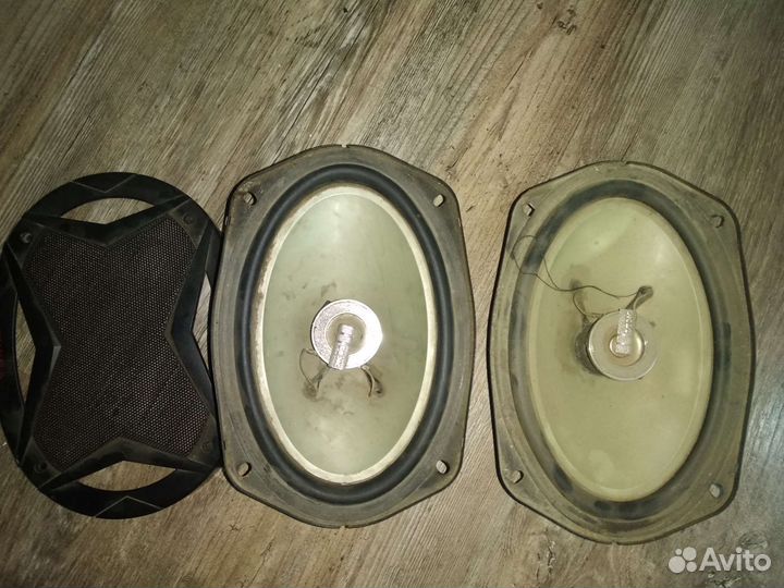 Динамики в авто