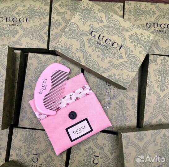 Гребешок для волос