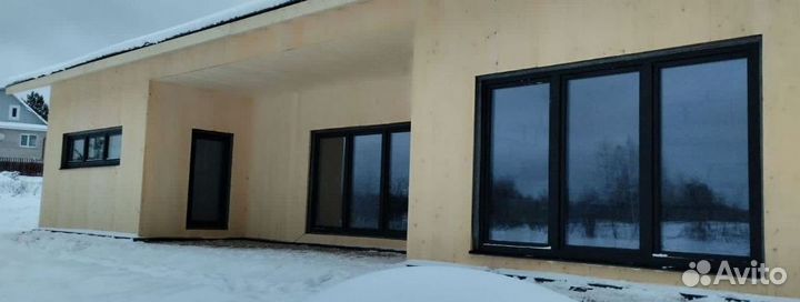 Остекление лоджий