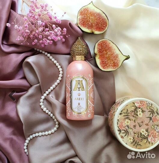 Areej Attar,Ариж Аттар, 100 ml