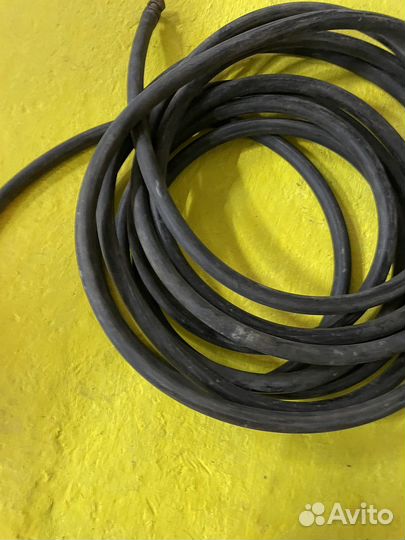 Шланг бензомаслостойкий