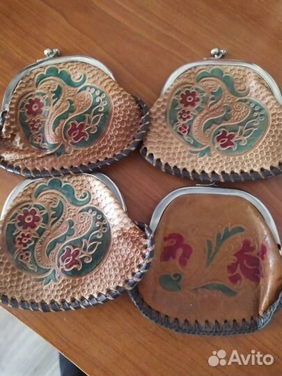 Кошелек СССР