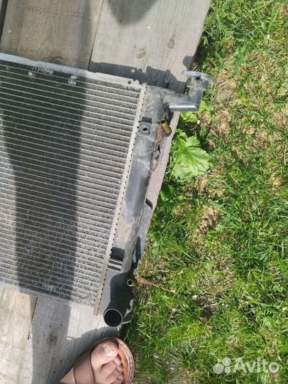 Крышка радиатора toyota vista ордео