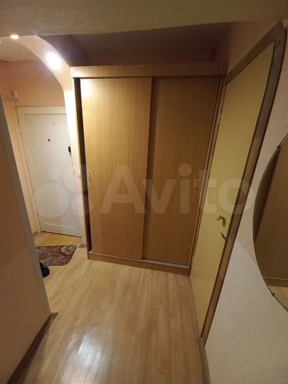 1-к. квартира, 31 м², 2/5 эт.