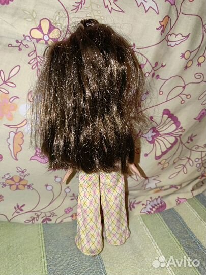 Bratz Yasmin Campfire Winter Adventure 2001 г