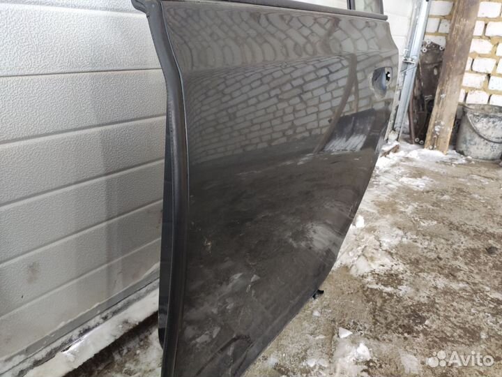 Дверь задняя левая Volkswagen Golf 6