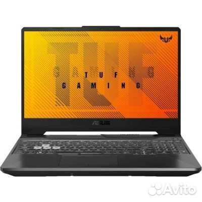Ноутбук asus TUF Gaming FX506QM-HN053 90NR0607-M00