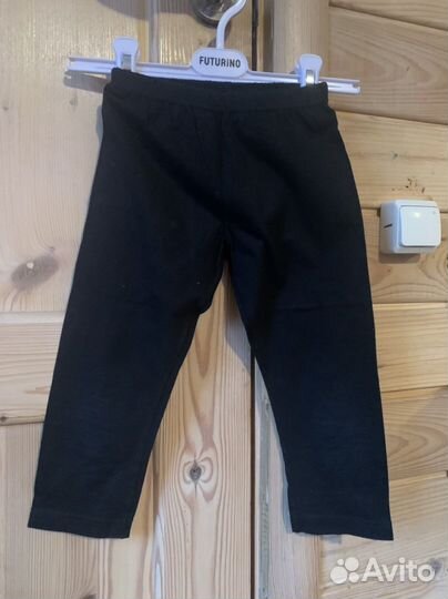 Вещи пакетом на девочку 110 116