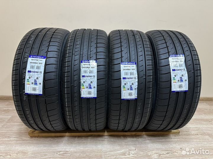 Triangle Sports TH201 245/45 R20 104Y