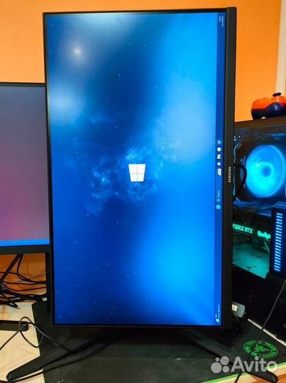 Монитор samsung Odyssey g3 144hz