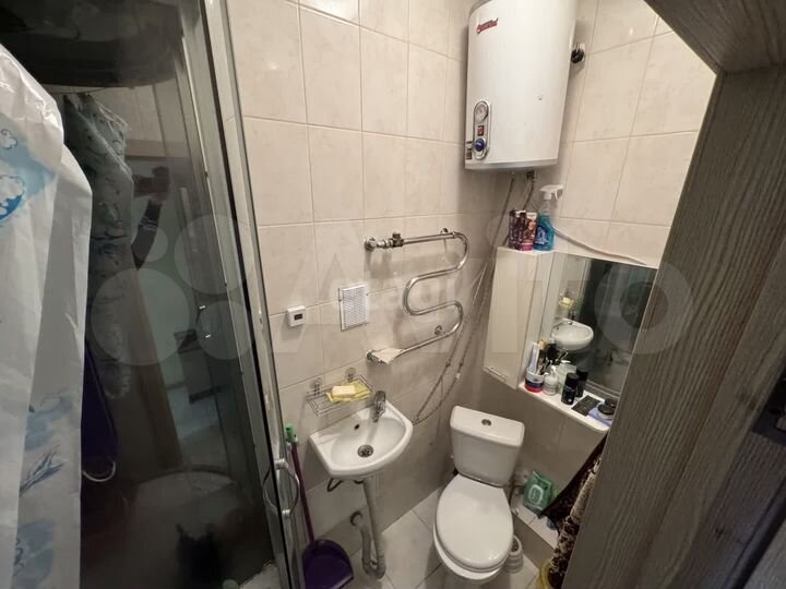 Квартира-студия, 22,1 м², 5/5 эт.