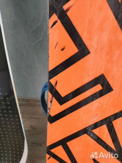 Сноуборд ftwo lure 161