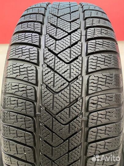 Pirelli Winter Sottozero 3 245/45 R18 и 275/40 R18