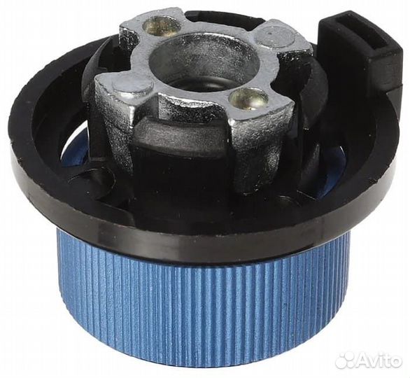 Переходник на цанговый баллон Следопыт PF-GSA-01