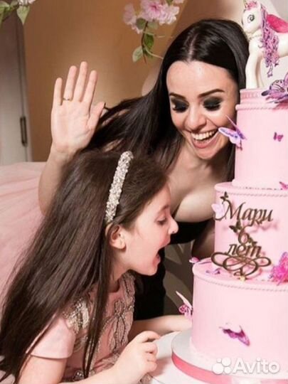 Ободок с вышивкой