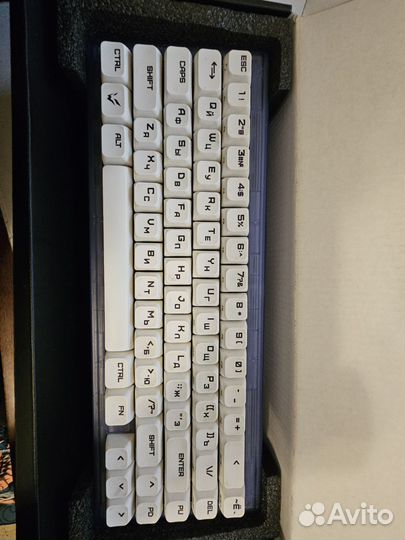 Механическая клавиатура 60 процентов