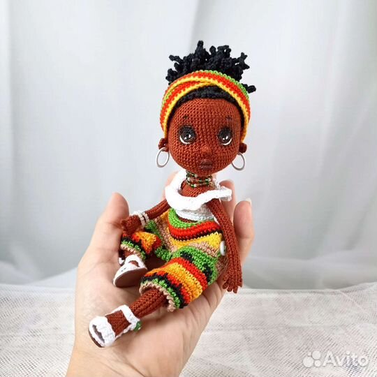 На заказ Кукла интерьерная, игровая