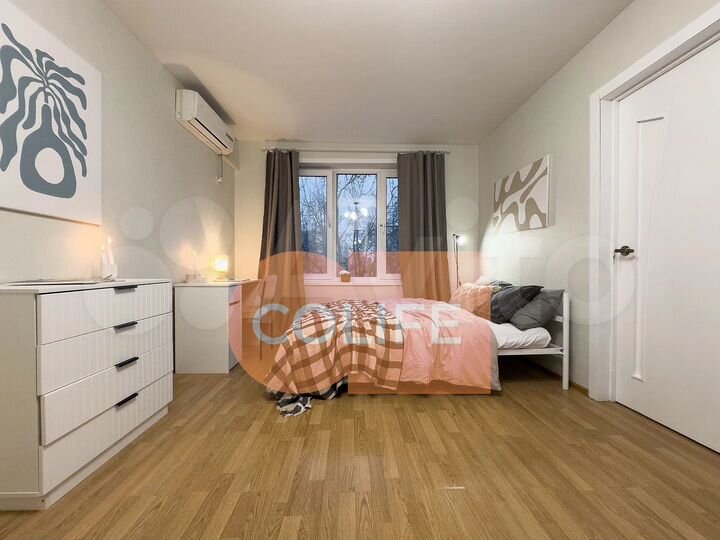 Комната 12,2 м² в 4-к., 5/9 эт.