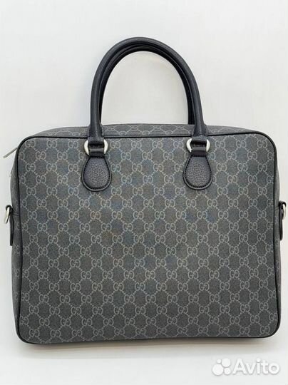 Сумка Gucci Supreme мужская сумка