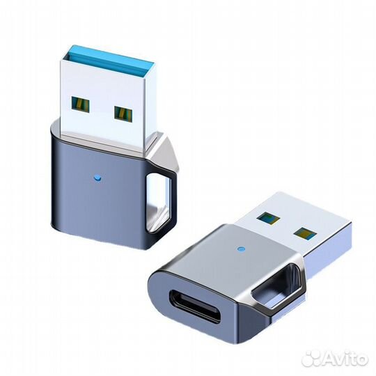 Адаптер переходник 10G выcoкocкоростнoй usв