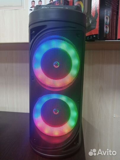 Блютуз колонка большая