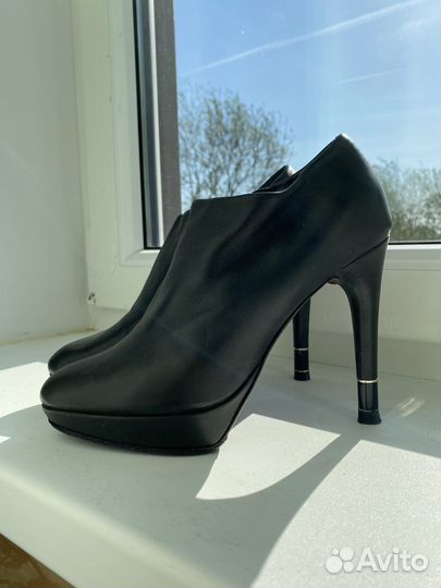 Ботильоны Dior Италия