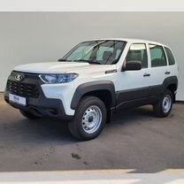 Новый ВАЗ (LADA) Niva Travel 1.7 MT, 2024, цена от 1 227 583 руб.