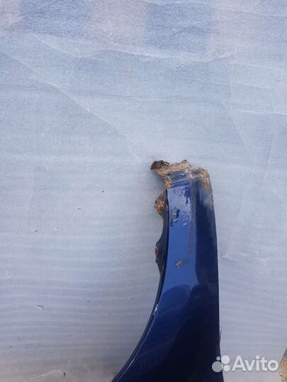 Крыло переднее правое Mitsubishi Outlander 2005-12