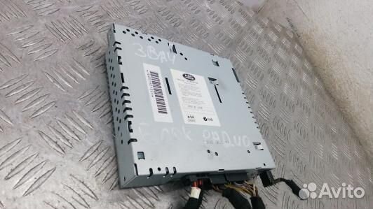 Блок радио land rover range rover 3 (3BA04SQ01)