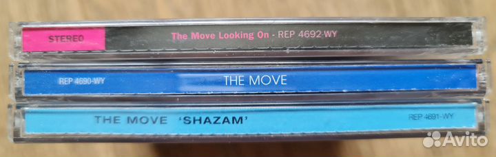 THE Move - 3CD Repertoire