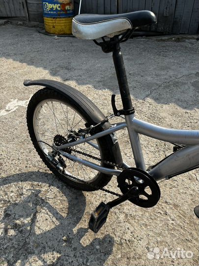 Велосипед бу подростковый