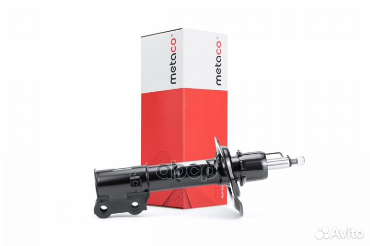 Амортизатор передний правый 4810-379R metaco