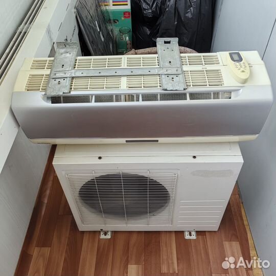 Сплит-система 9 beko б/у