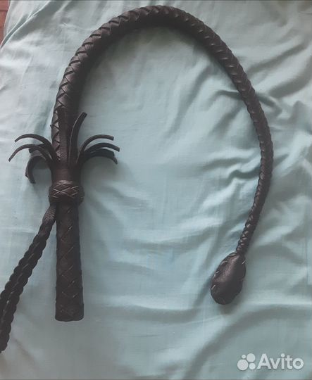 Нагайка казачья