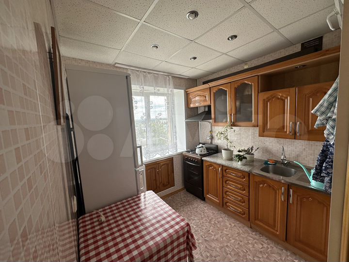 2-к. квартира, 41,3 м², 3/5 эт.