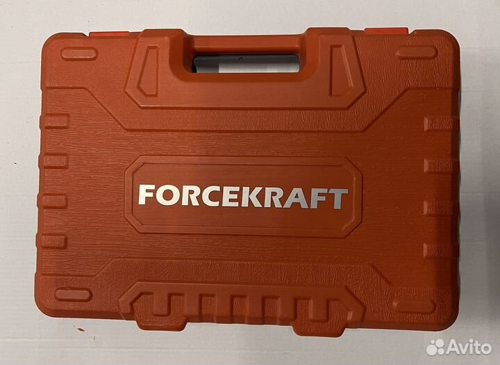 Набор инструментов 216 предметов Force Kraft