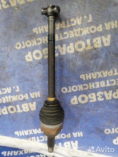 Левый привод Mazda 3 Bk седан Z6 2006