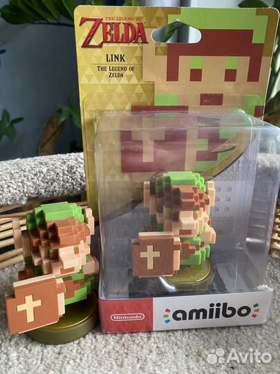 Фигурка Link 