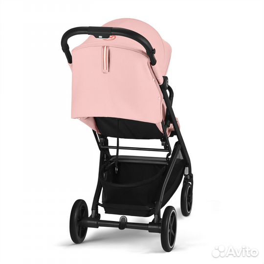 Прогулочная коляска Cybex Beezy Candy Pink 2024
