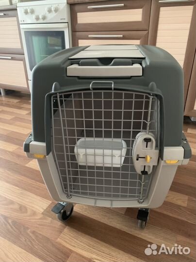 Преноска Gulliver для собак