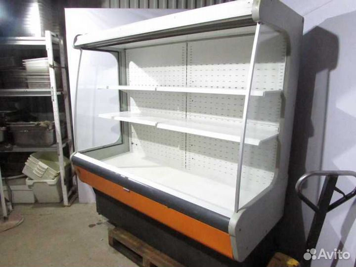 Горка холодильная Brandford Mercury 190