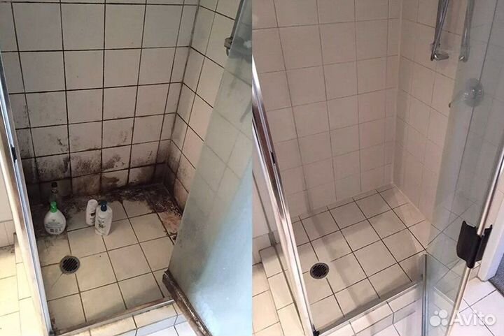 Клининг генеральная уборка квартир и домов